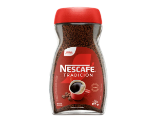 Nescafe Tradicion 170gr Frasco