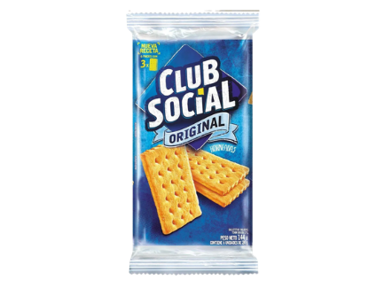 Club Social Original 6u x 24gr c/u