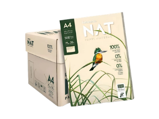 Resma Nat A4 x5