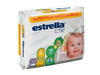 Pañales Estrella SuP Pac G 50u