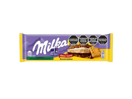 Tableta Milka Choco-Swing x300gr