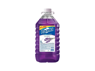 Procenex Pisos Lavanda 5 Litros