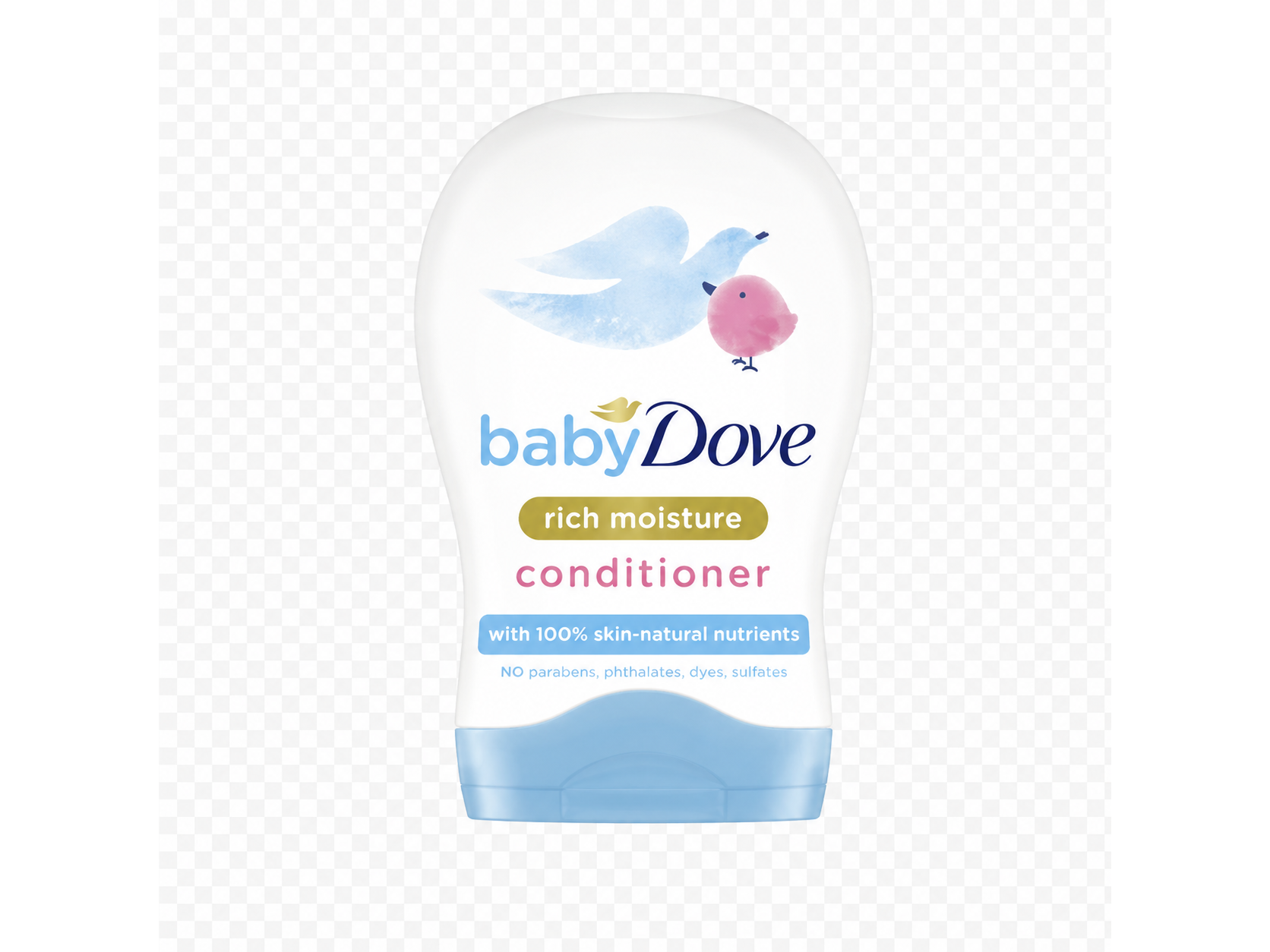Baby Dove Acondicionador Hidratación Enriquecida 200ml