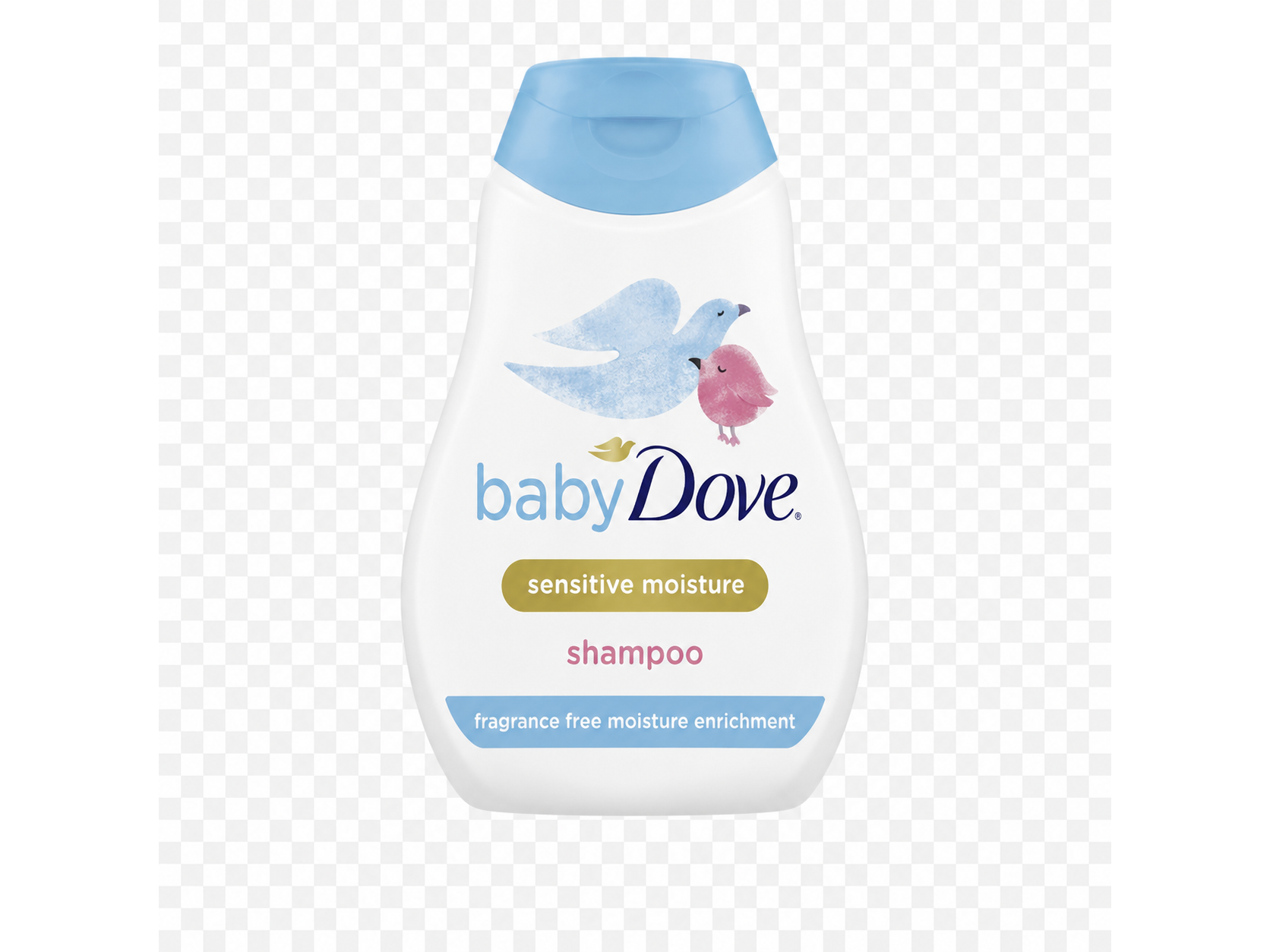 Baby Dove Shampoo Humectación enriquecida Sin Lágrimas 200 ml