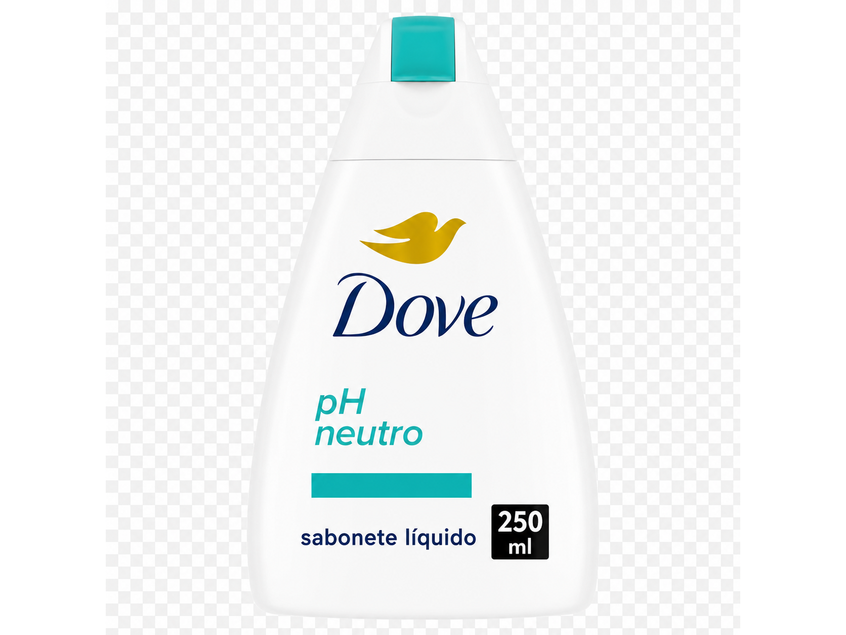 Jabón Líquido Dove Piel Sensible 250 Ml