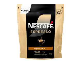 Nescafé Gold Espresso DoyPack 100gr