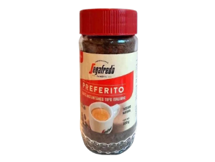 Segafredo preferito instantaneo Clasico 100gr