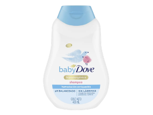 Shampoo Baby Dove 400ml