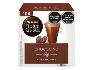 Nescafé Dolce Gusto Capsulas - Chocochino