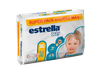 Pañales Estrella SuP Pac XG 52u