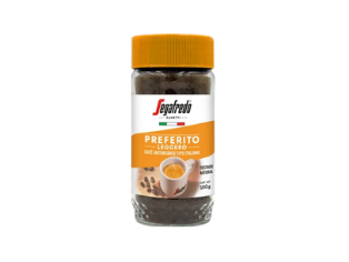 Segafredo preferito instantaneo Leggero 100gr