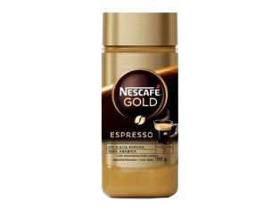 Nescafé Gold Espresso 100gr