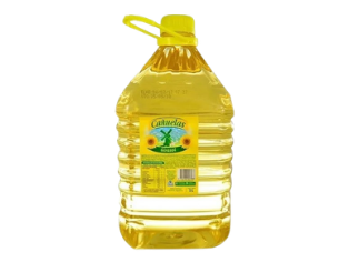 Aceite Cañuelas Girasol 5 Litros