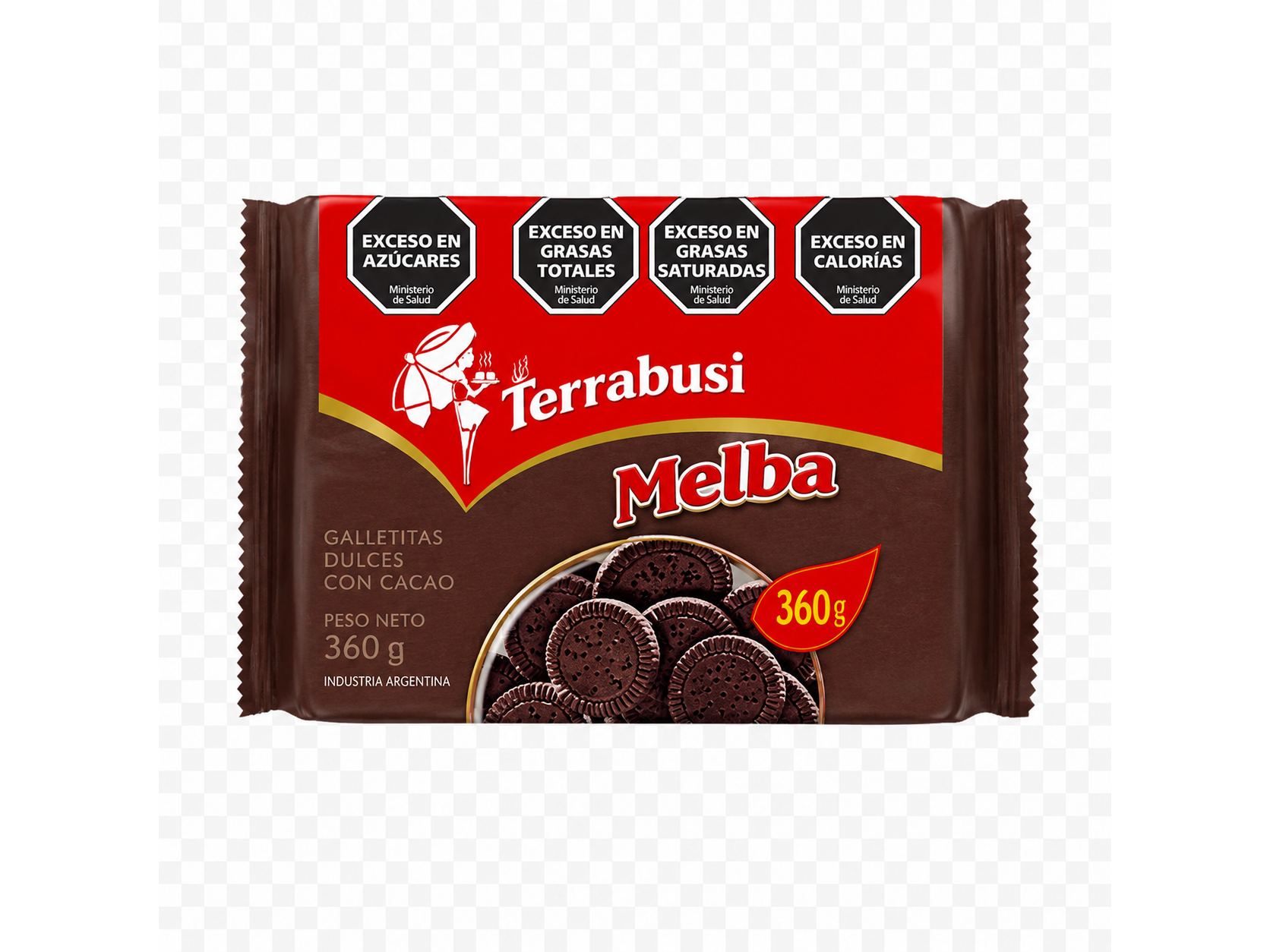 Melba Tripack 3u x 360gr