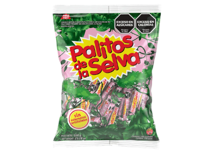 Palitos de la Selva x 660gr