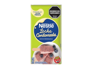 Leche Condensada NESTLE Descremada 395gr