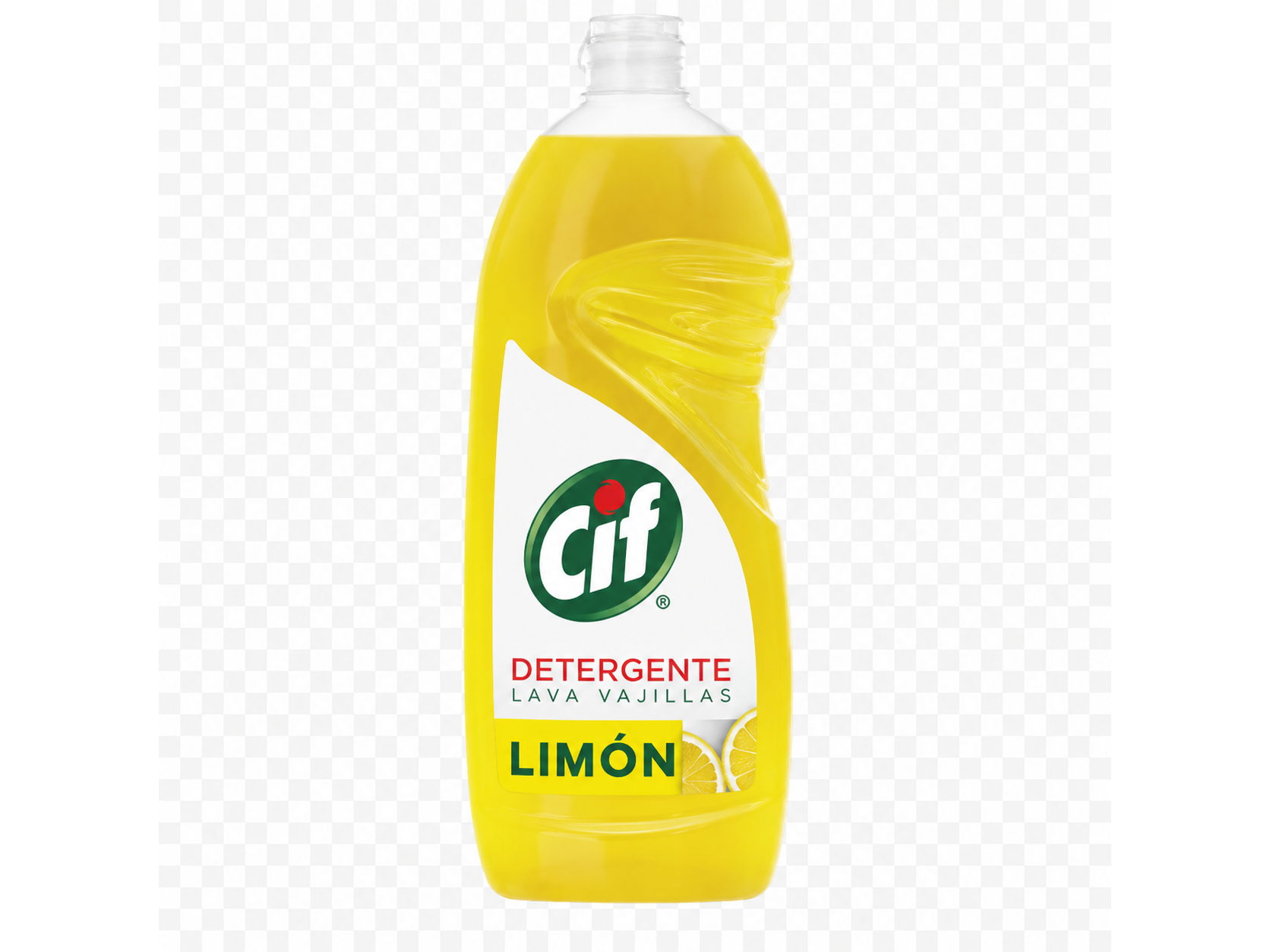 Detergente Bio Active Limon Cif 500 Ml