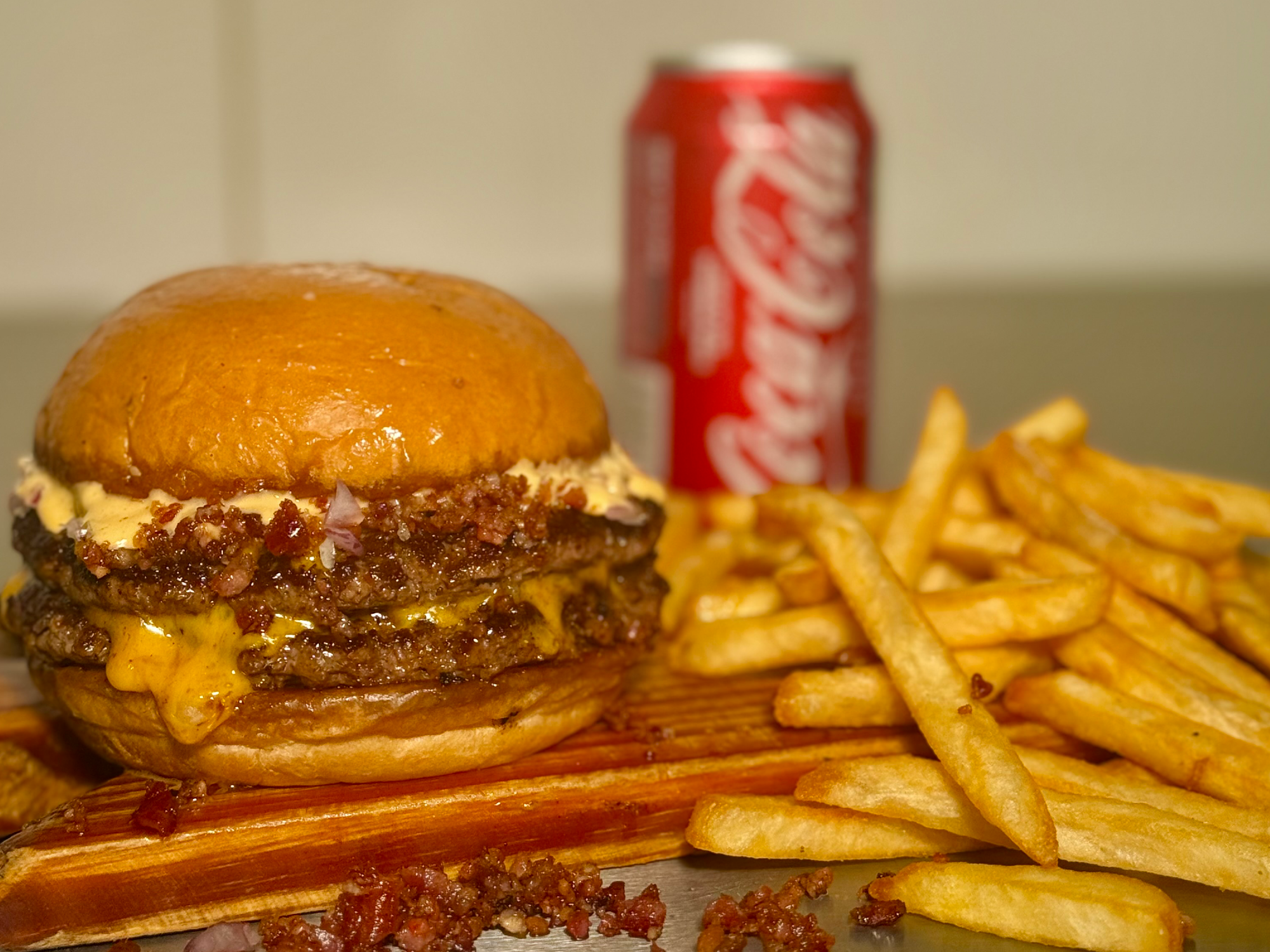 Greasy