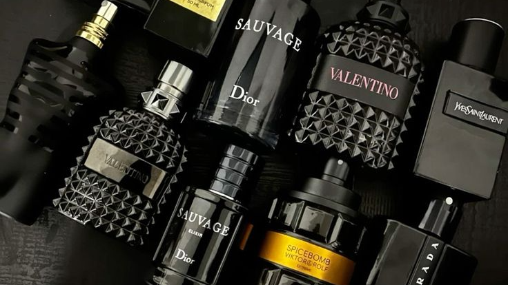 Perfumes Diseñador