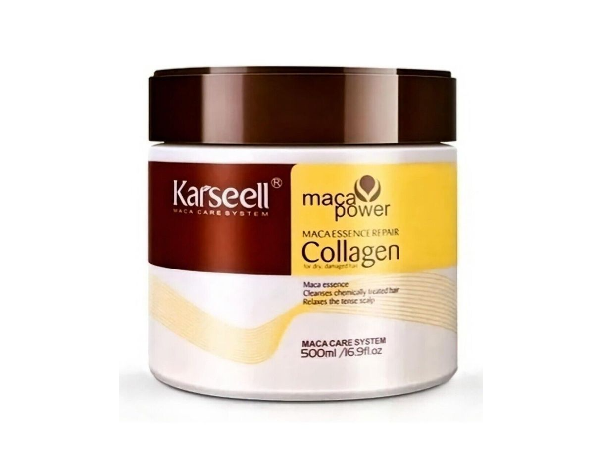 Mascara de Colageno Karseell