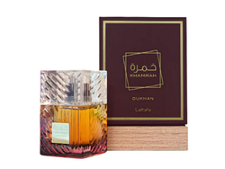 Lattafa Khamrah Dukhan 100ml