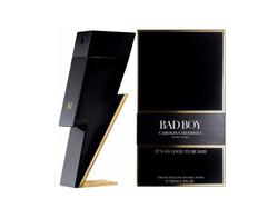Carolina Herrera Bad Boy EDT 100ml
