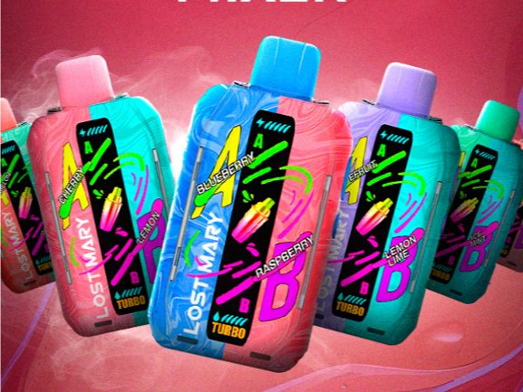 Lost Mary Mixer 30k