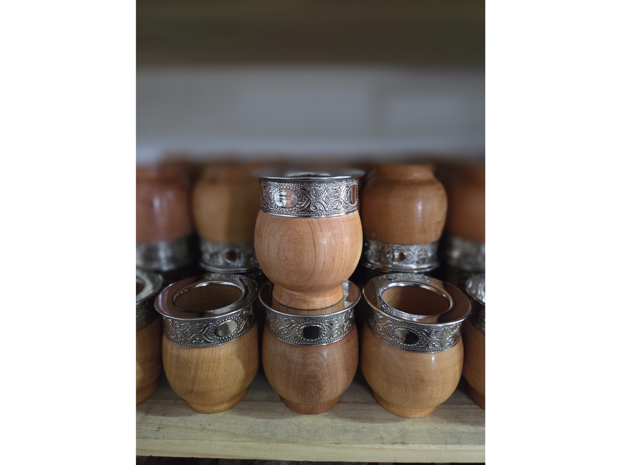 Barrilito mini virola combinada