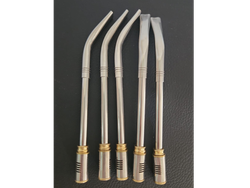 Bombilla Acero Piston