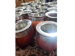 Imperial térmico deluxe con virola combinada