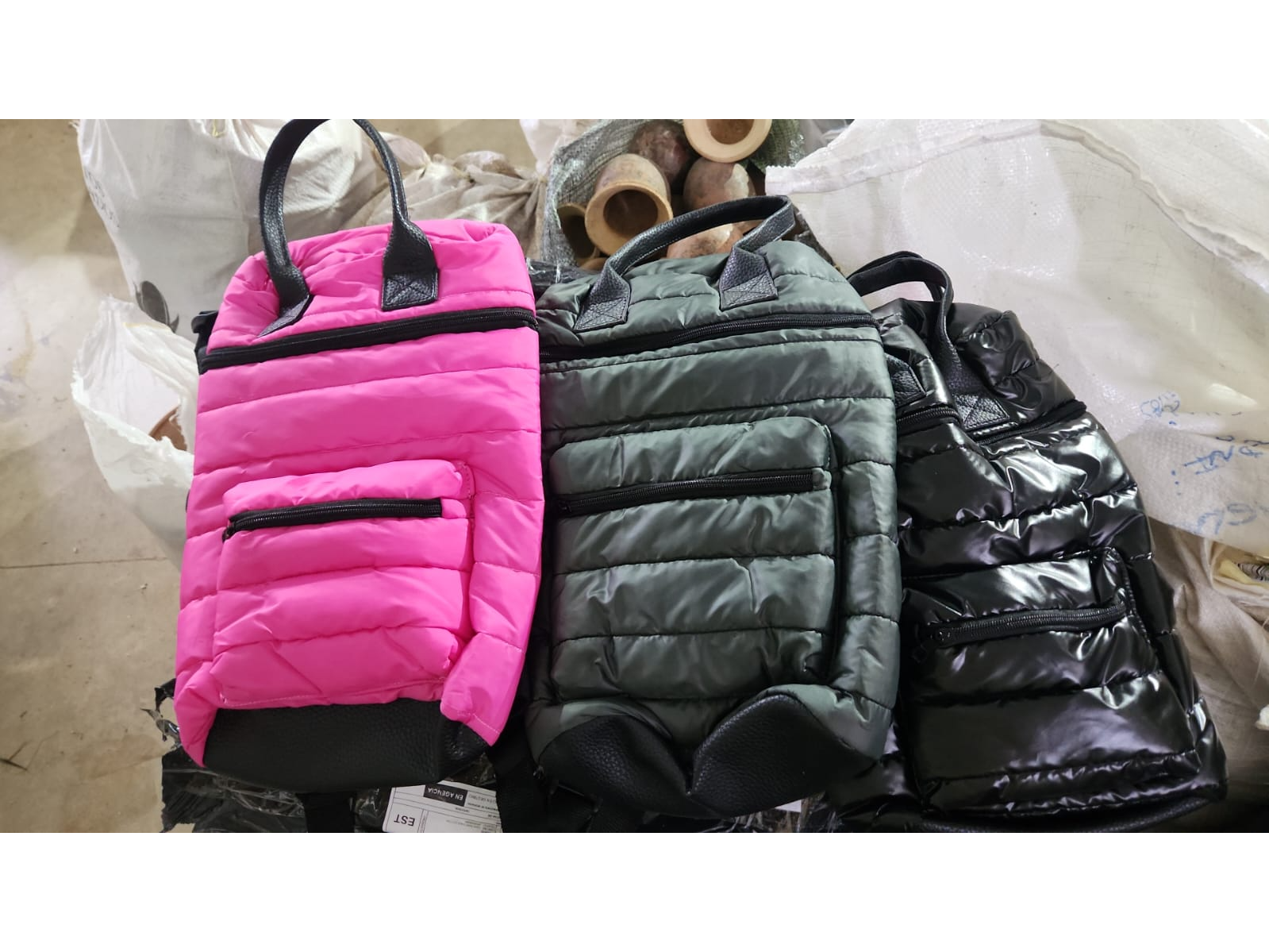 Mochila Simil