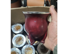 Camionero de calabaza virola de aluminio