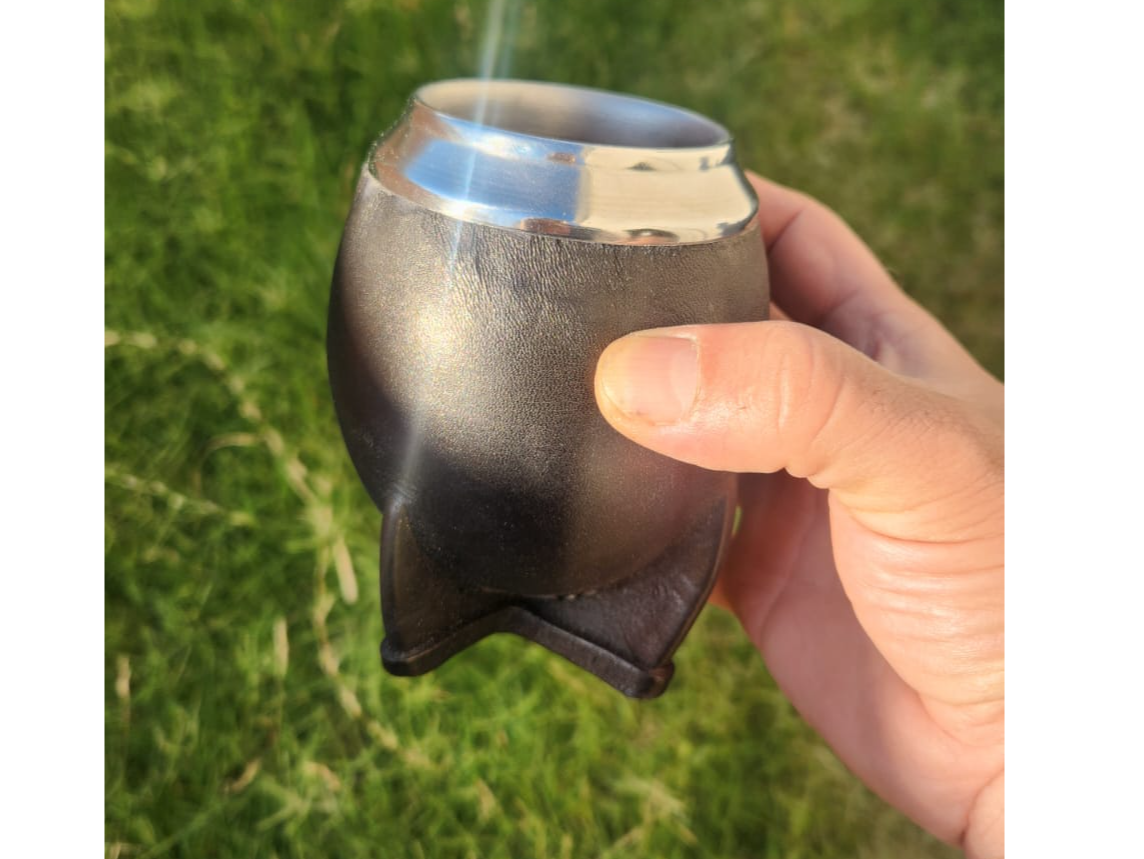 Torpedo uruguayo de acero