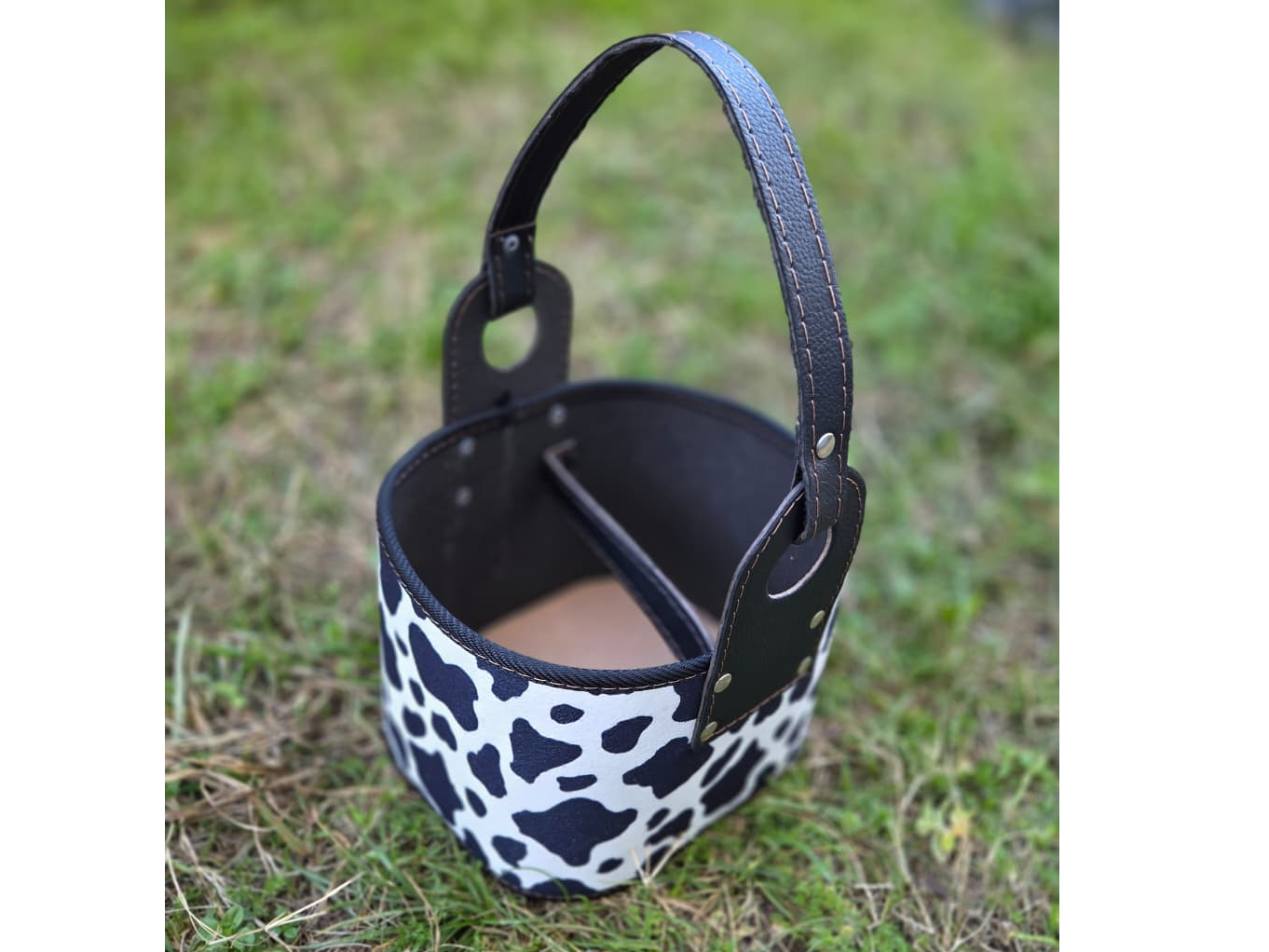 Canasta Simil Vaquita