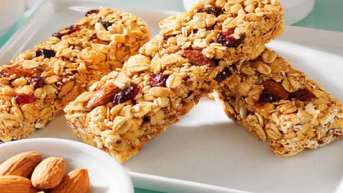 BARRITAS DE CEREAL