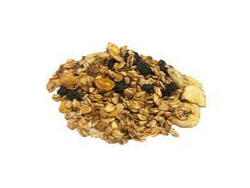 Granola Granix con pasas y almendras