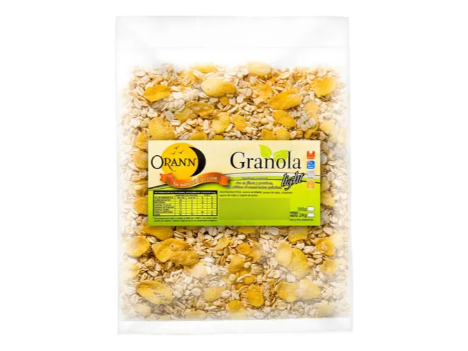 Granola Orann Light