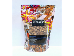 Granola INTEGRA (avena, cacao, almendra) x 350 gr