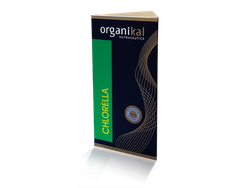 Chlorella Organikal x 60 cap