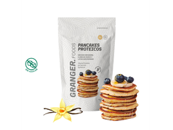 PANCAKE PROTEICOS sabor vainilla