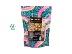 Granola INTEGRA SIN TACC x 250 gr
