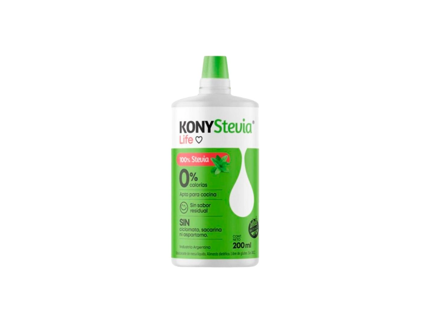 Stevia KonyLife 100% Stevia x 200ML