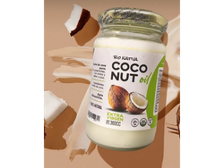 Aceite de coco Extravirgen x 800cc BioNativa