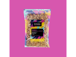 Granola INTEGRA (avena, almendra y arandanos) x 350 gr