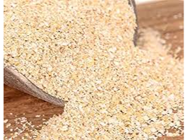 Salvado de avena
