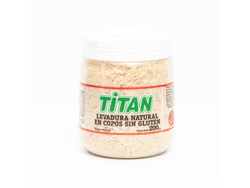 Levadura Nutricional Titan x 200 gr