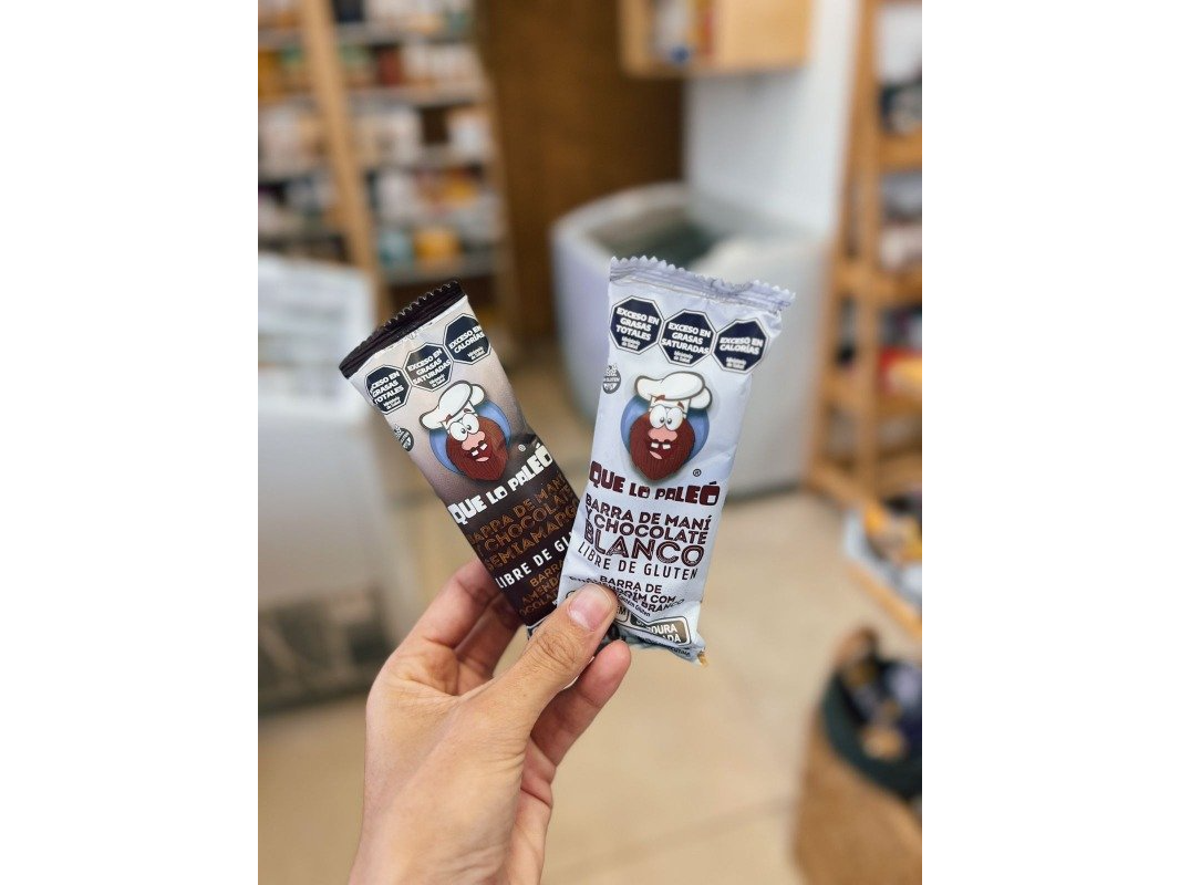 Barrita Q' lo paleo