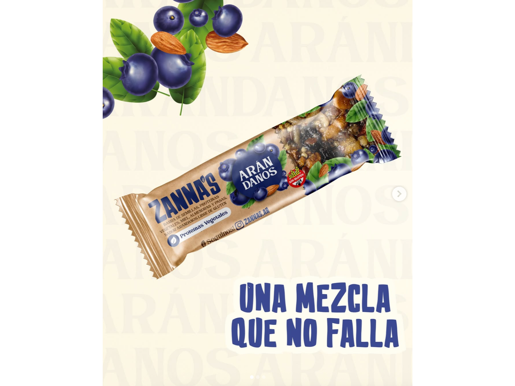 BARRITA ZANNA'S