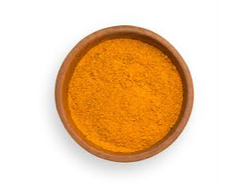 Curcuma molida