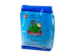 Yerba Ajedrez Premium despalada x500gr